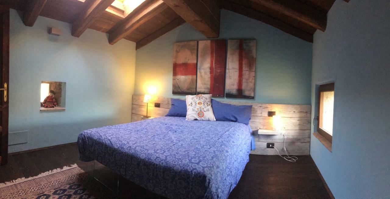 La Casa Ponca Villa Cormons Bagian luar foto
