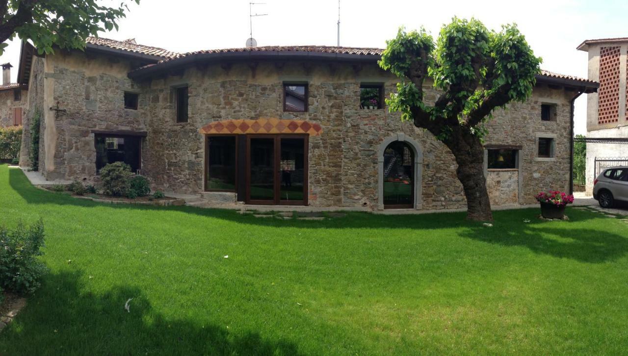 La Casa Ponca Villa Cormons Bagian luar foto