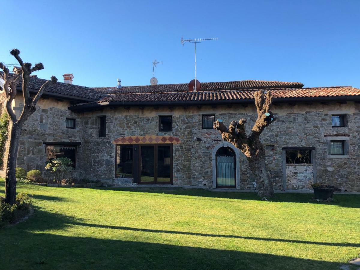 La Casa Ponca Villa Cormons Bagian luar foto