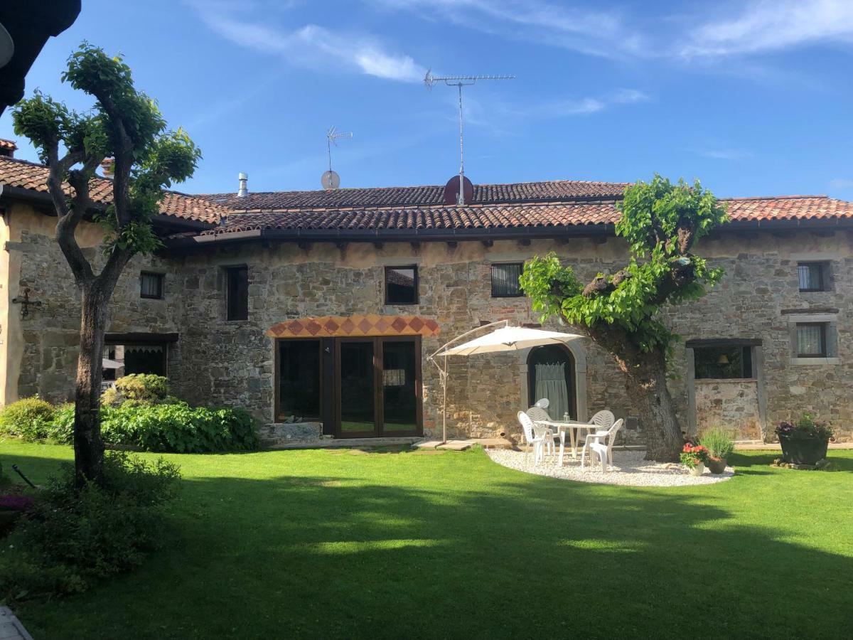 La Casa Ponca Villa Cormons Bagian luar foto